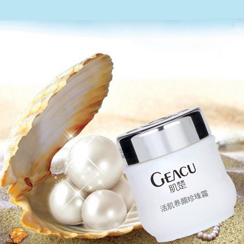 Whitening Pearl Cream